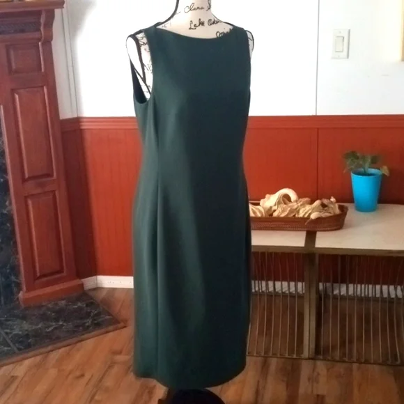 green dress theory Green Dress Theory Magnet